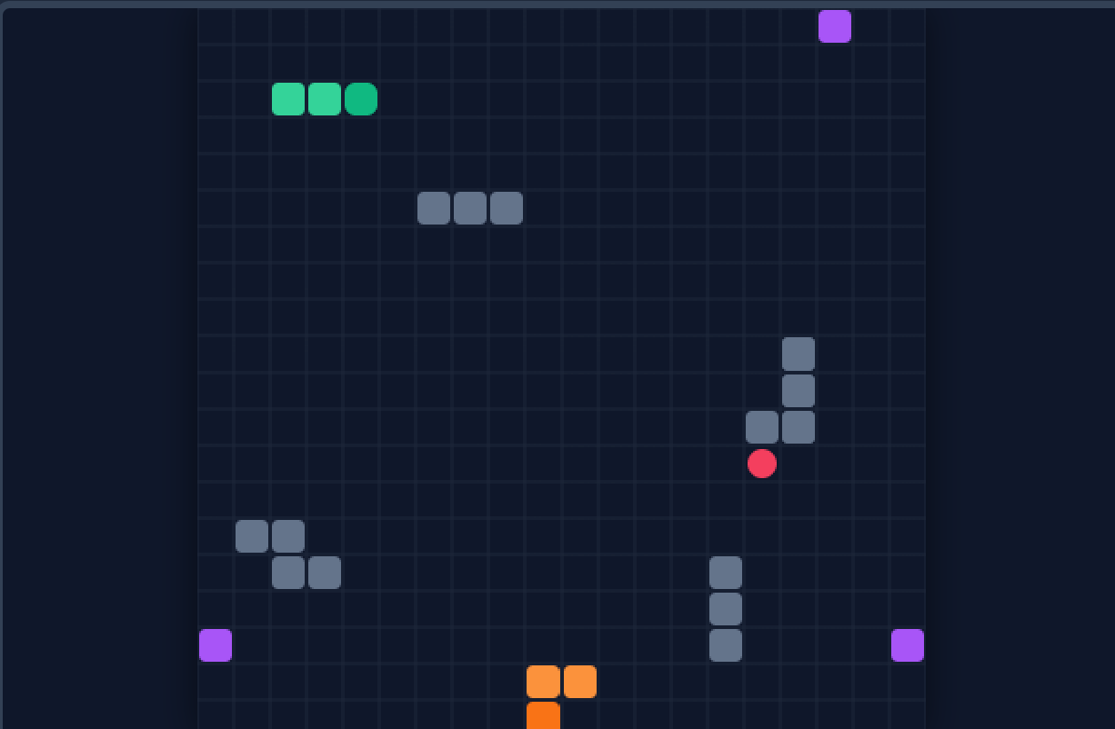 snake v2
