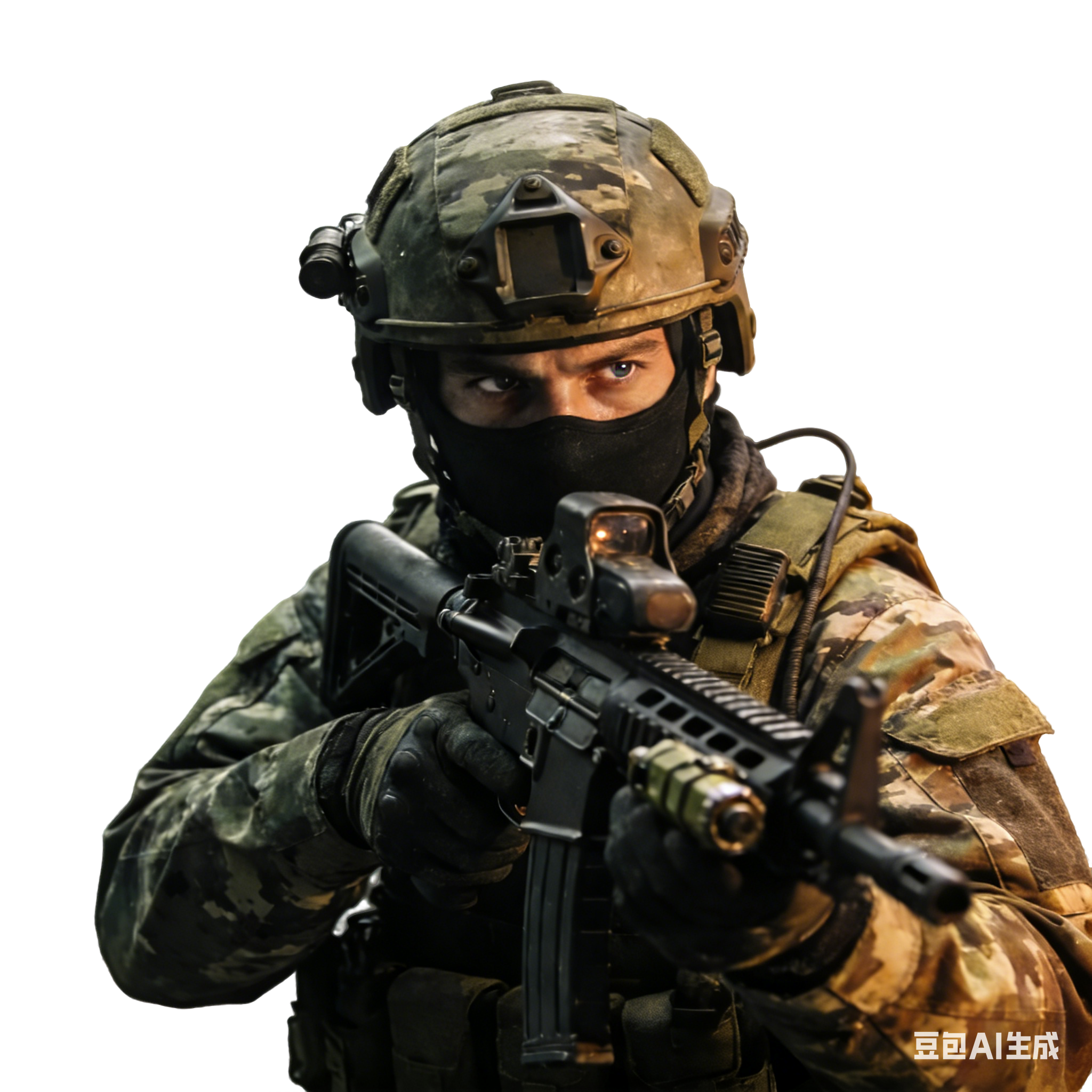 The best shooting game
